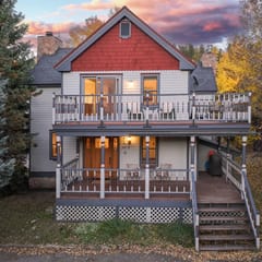 High Street Chalet B