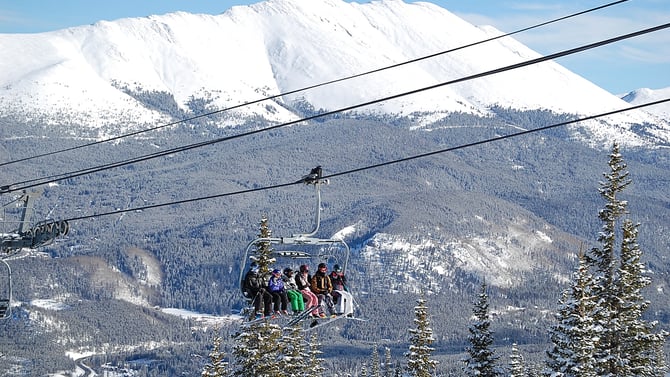 Breck Mountain Rentals