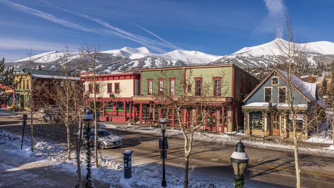Best Breckenridge Restaurants