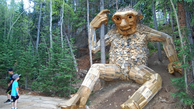 Breckenridge Free Activities