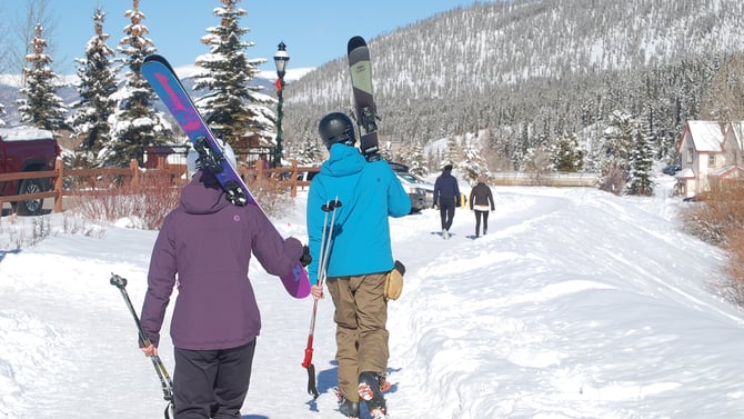 Top 5 Breckenridge Ski & Snowboard Rental Discounts