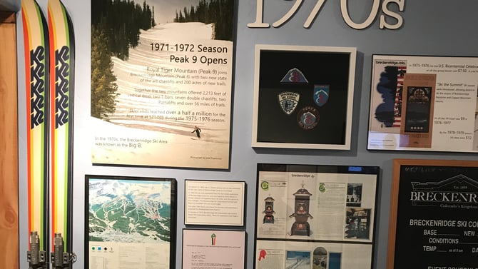 Breckenridge Indoor Activities