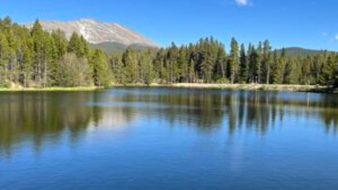 Best Easy Breckenridge Hiking Trails