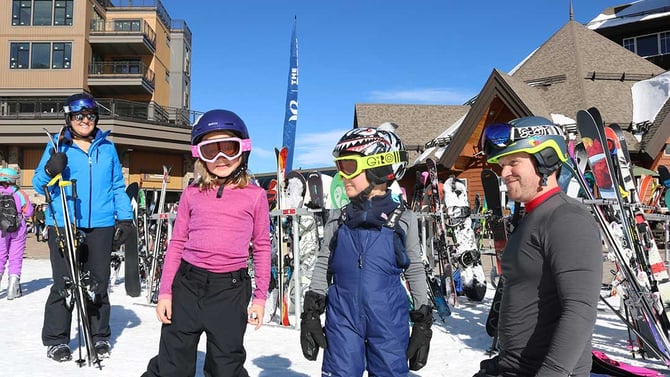 Breck Mountain Rentals