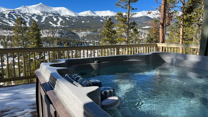 Pet-Friendly Breckenridge Vacation Rentals