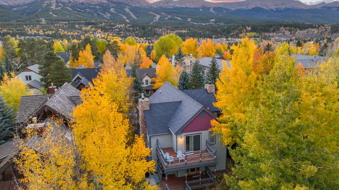 Breckenridge Vacation Rentals